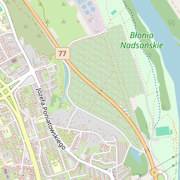 Fryzjerzy I Salony Fryzjerskie Firmy Na Mapie Stalowa Wola Woj